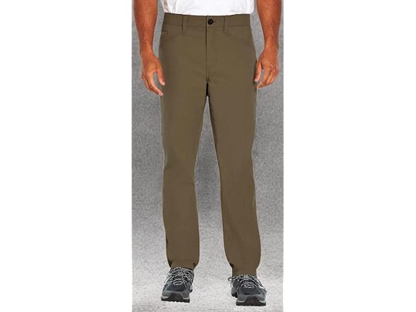 Orvis Men (38W x 30L) Classic Collection Trek Pant