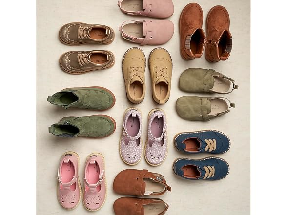 MODERNMOMENTS by Gerber Unisex Baby Oxfords