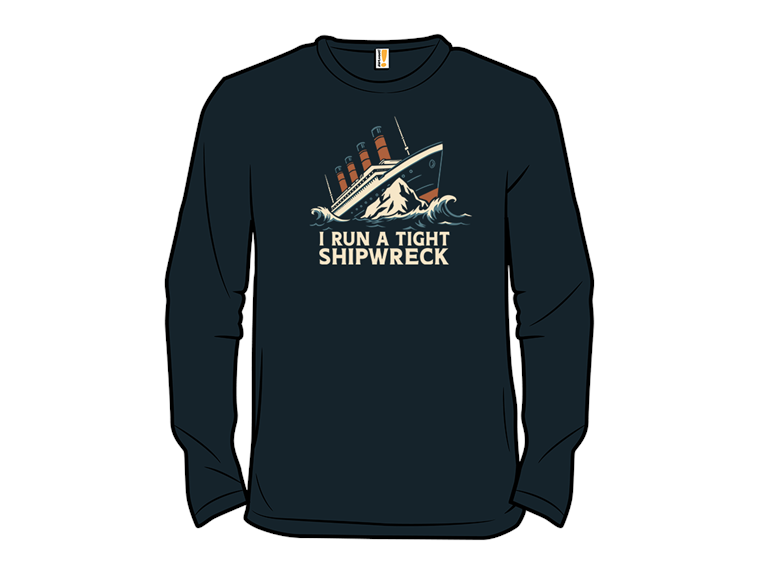 Tight Shipwreck