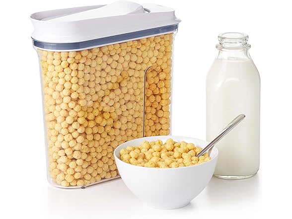 OXO Good Grips Airtight POP Medium Cereal Dispenser (