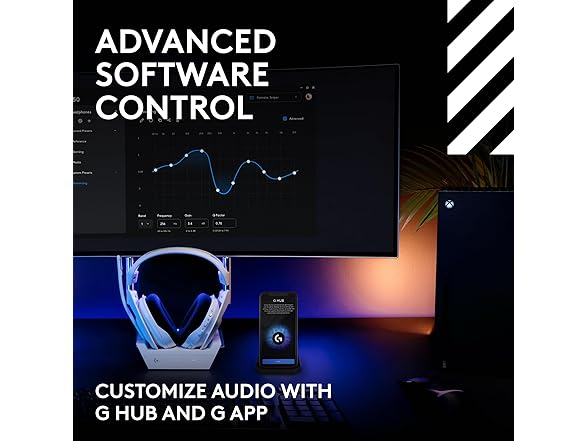 Logitech G Astro A50 Gaming Headset + Base Station