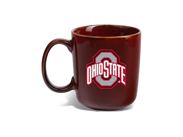 Memory Company NCAA Ceramic Coffee Mug