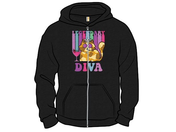 Legendary Diva