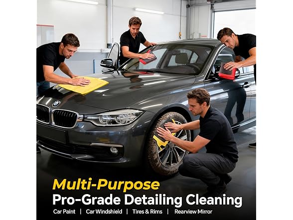 Clay Decontamination Towel