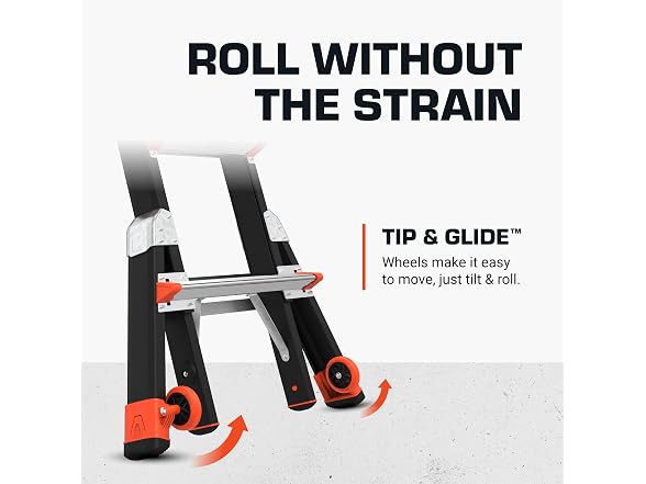 Little Giant Ladder Systems 15130-001 5'-8' SELECT STEP