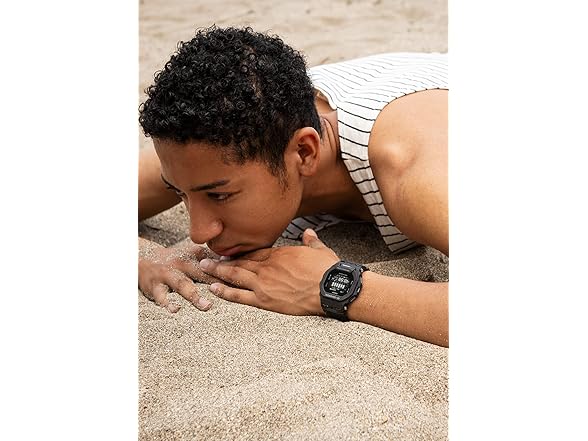 CASIO G-Shock GBD-200-1JF Watch