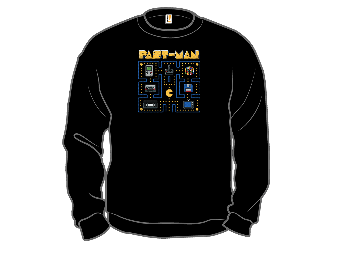 Past-Man - Gallery 11