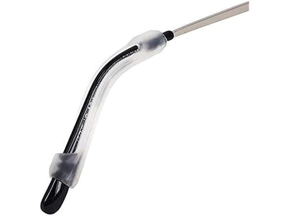 Soft Silicone Eyeglasses Ear Cushions