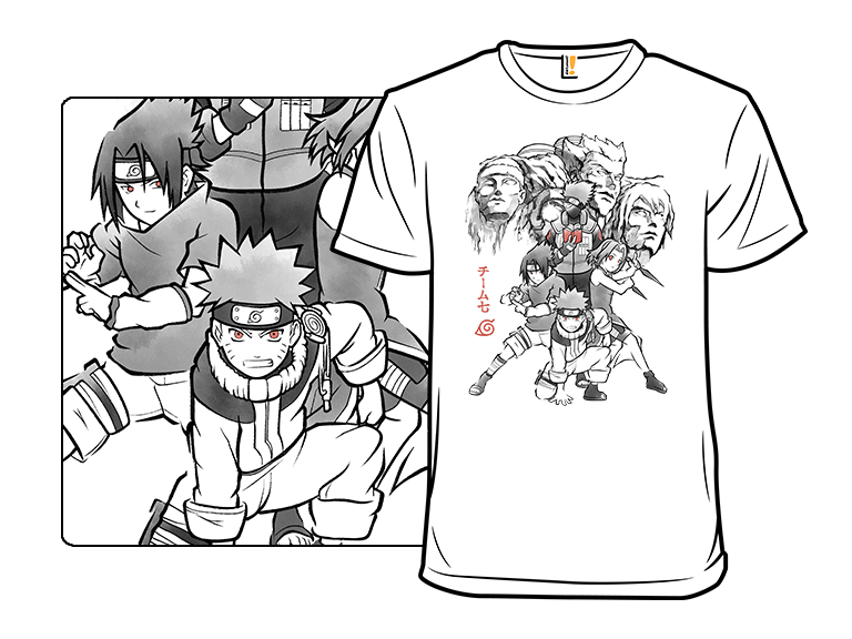 Team Seven Sumi-E - Gallery 3