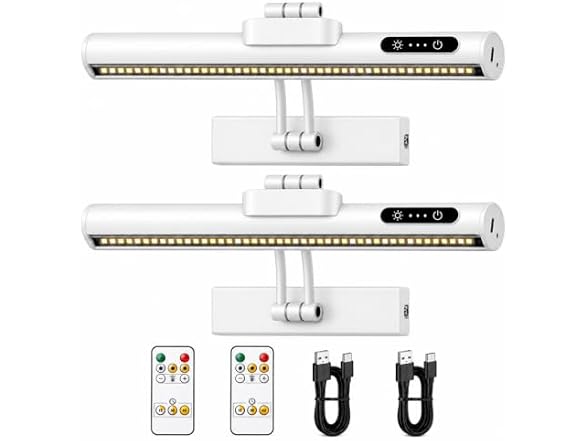 VARICART Wireless Picture Light, 16", 4