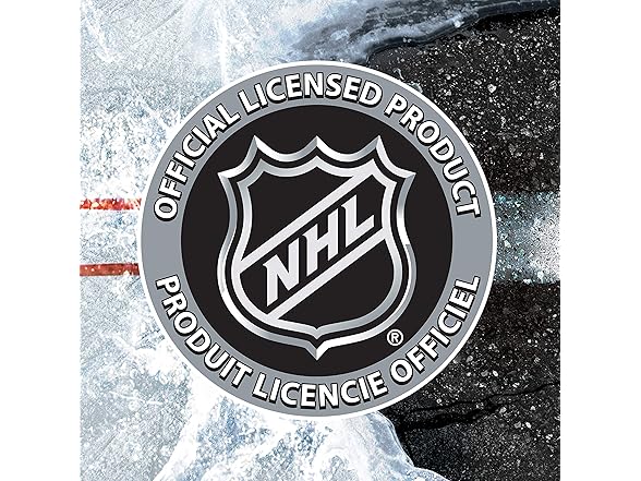 Franklin Sports NHL Mini Hockey Goal Set