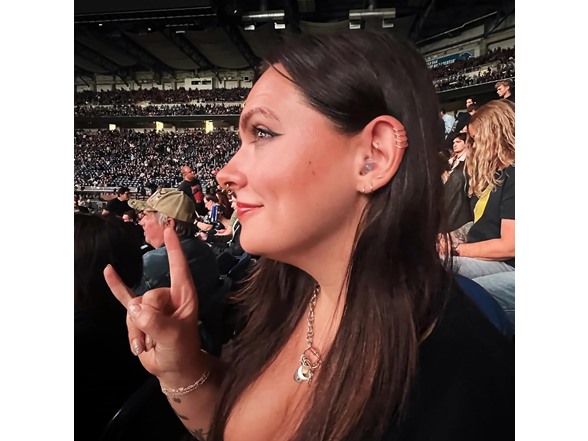 Eargasm High Fidelity Earplugs, Transparent