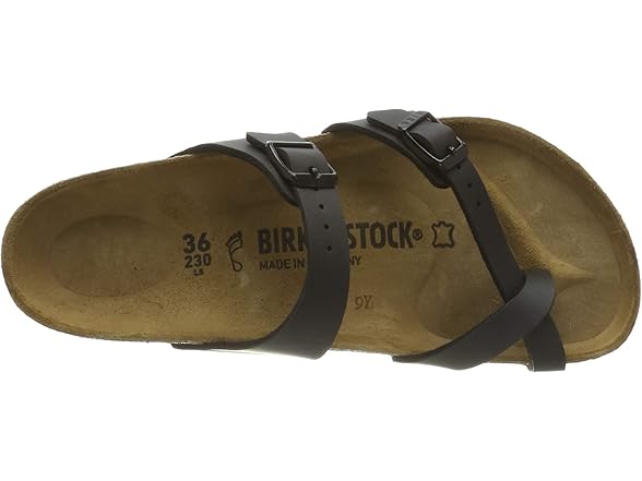 Birkenstock Mayari BF, Size 6 (Open Box)