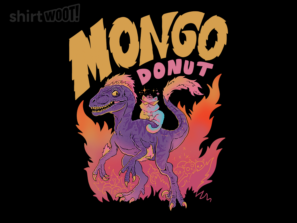 Mongo and Donut - Gallery 9