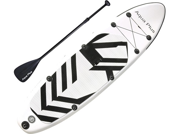 Aqua Plus Inflatable Stan Up Paddle Board