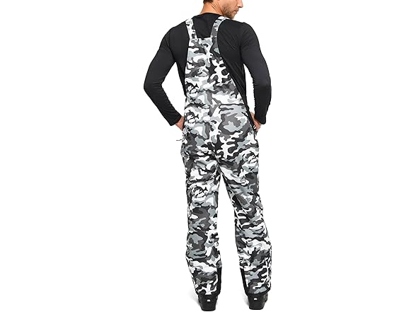 Arctix Mens Essential Bib Overalls
