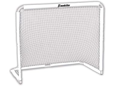 $19.99, Was $89.99, 77% Off! Franklin Sports All-Sport Steel Goal for Soccer + dealfomo