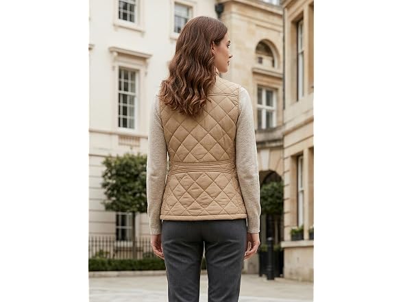 Fuinloth Women (XS) Quilted Vest