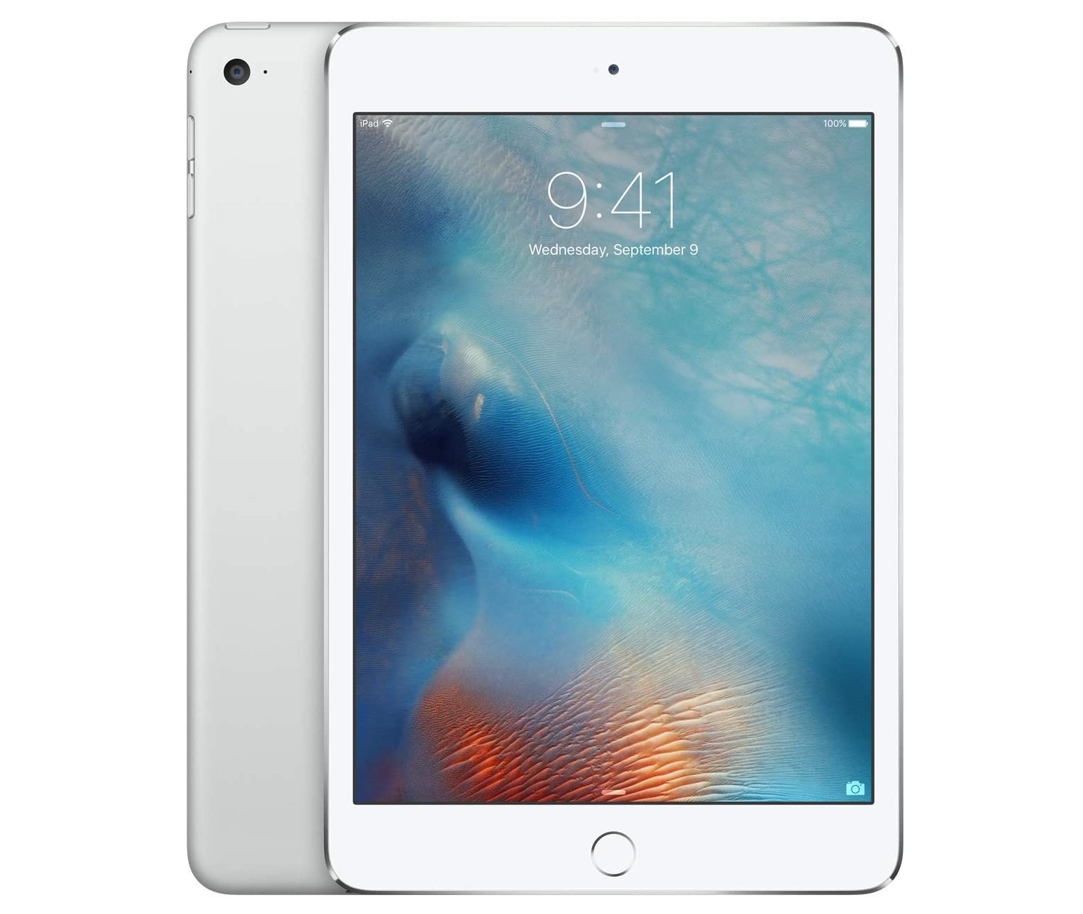 Apple 7.9" iPad Mini 4 (2015) (S&D) (Open Box) - Gallery 9