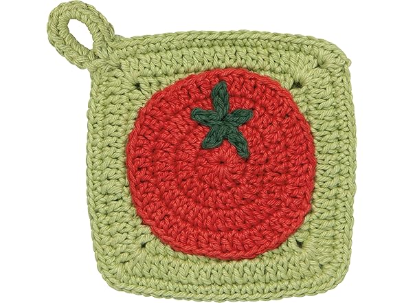 Now Designs Tomatoes Crochet Sponges 2