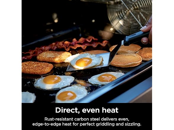 Ninja FlexFlame Pro Griddle Plate