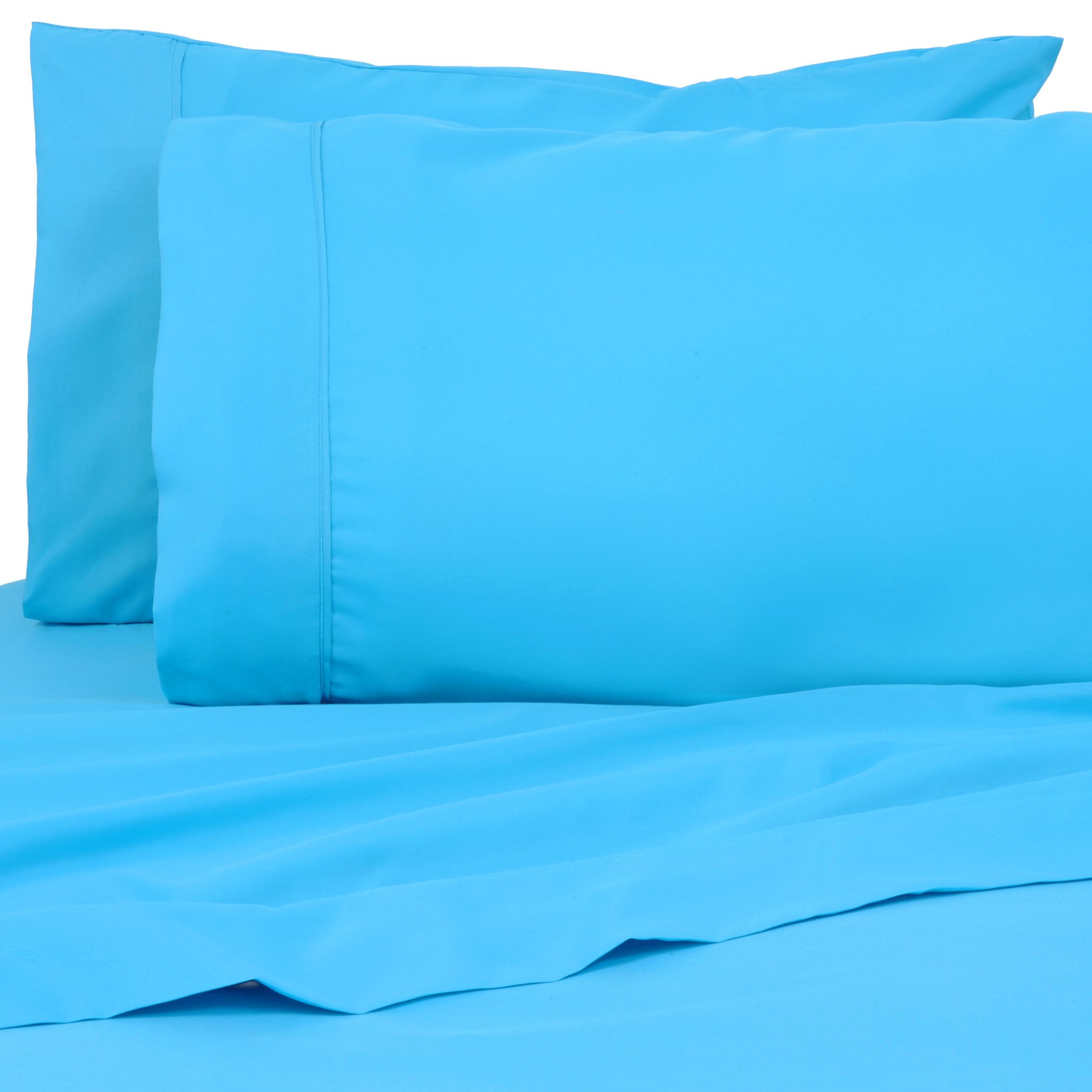 4-Piece "Brights" Microfiber Sheet Set - Gallery 12
