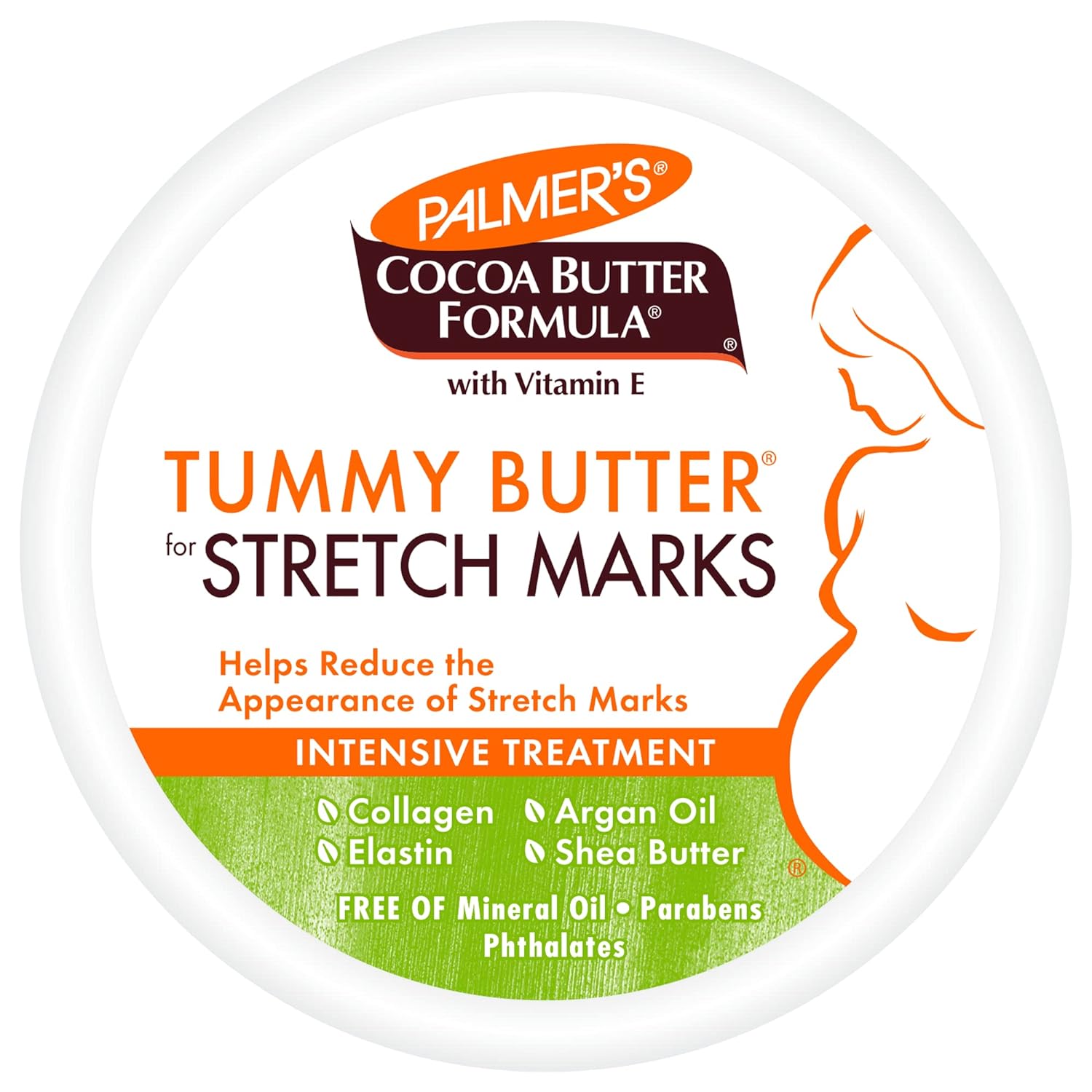 Palmer's Cocoa Butter Formula Tummy Butt - Gallery 10