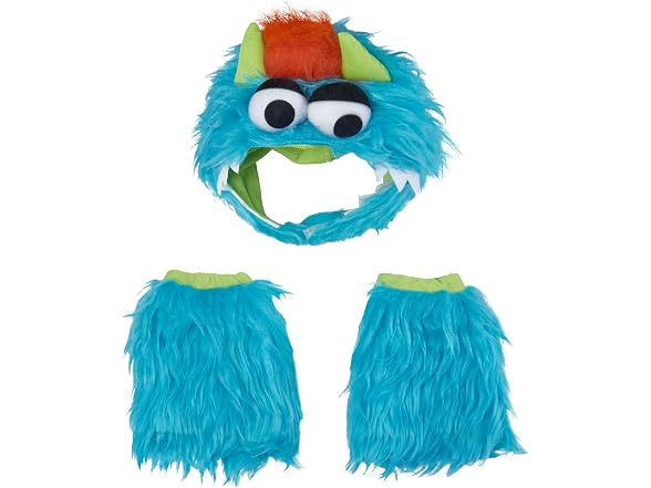 Rubies Blue Monster Pet Costume for Dogs or C - Gallery 2