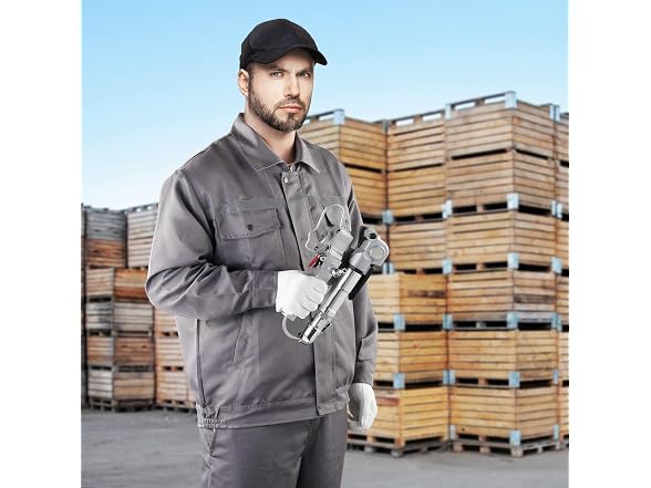 Pneumatic Strapping Tool, for 3/4"-1" Width PET
