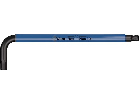 Wera 950/9 One Size Wera Tools Long Arm Key Set