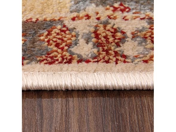 Superior 2'x3' Bohemian Modern Farmhouse Rug