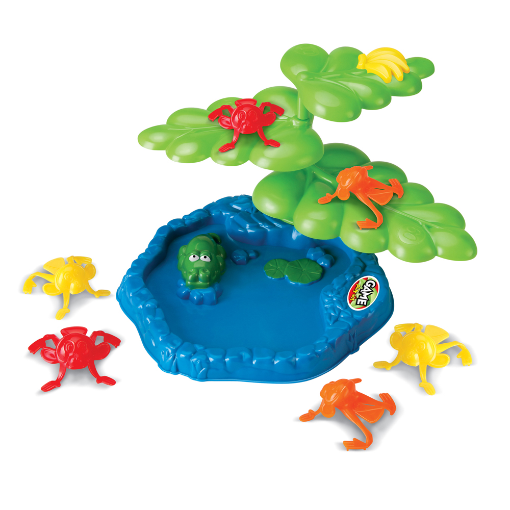 Jumping Monkeys Game Set - Gallery 2