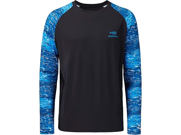 Bassdash Men (S) UPF Fishing Tee Long Sweatshirts