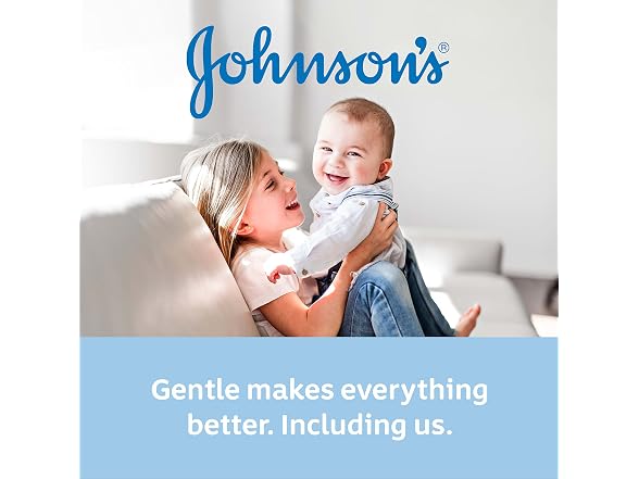 Johnson's Baby Powder with Cornstarch