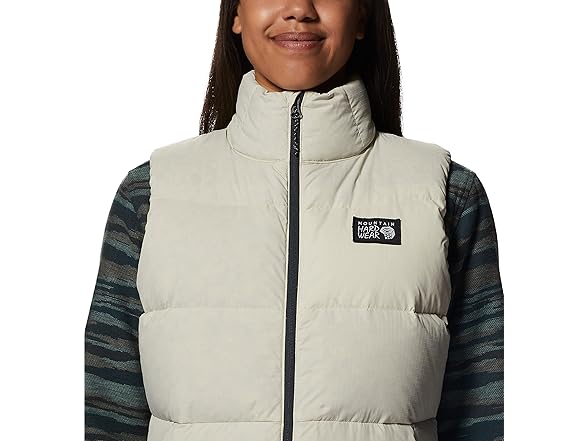 Mountain Hardwear Women Nevadan Down Vest