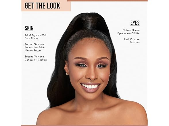 Glamazon Second to None Foundation