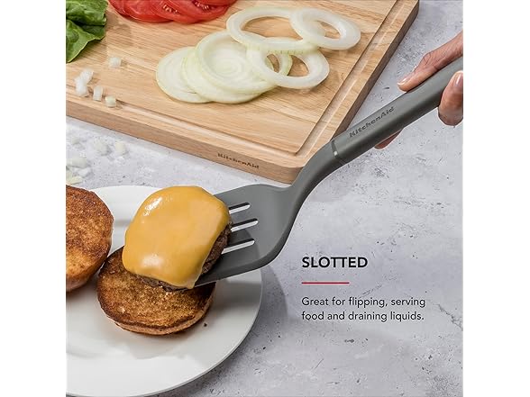 KitchenAid Slotted Turner