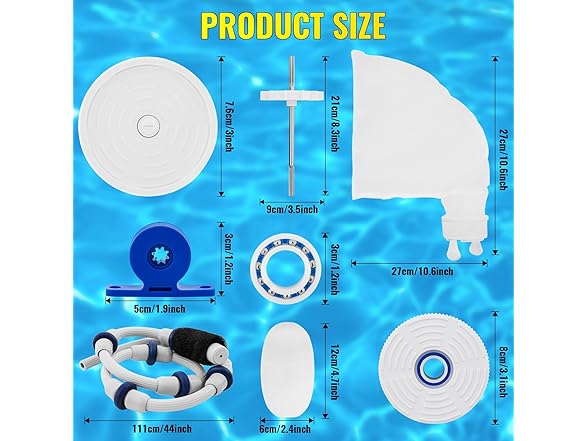 DWALE BC1703325060001 Rebuild Repair Kit