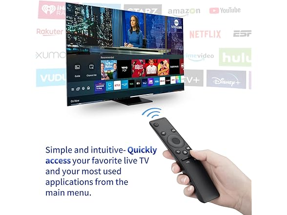 OLKAOL Universal for Samsung-TV-Remote