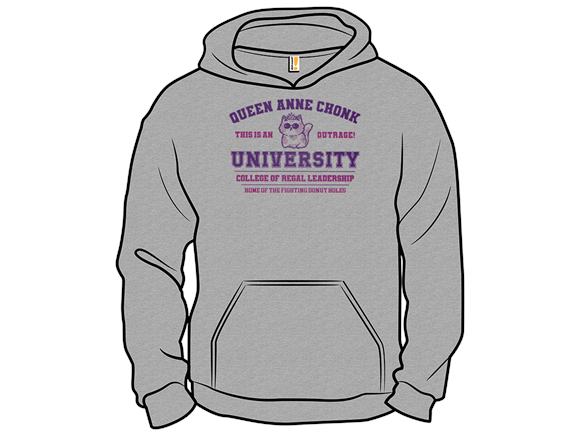 Queen Anne Chonk University