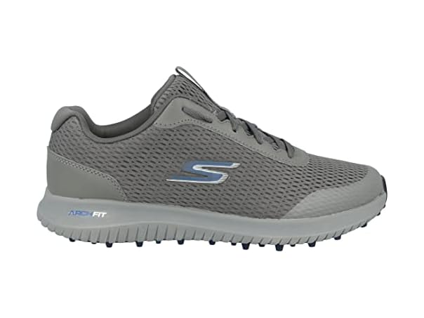 $29.99, Was $105, 71% Off! Skechers Men's Elite 5 Range Relaxed Fit Waterproof dealfomo