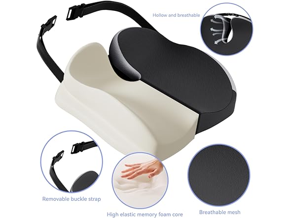 Seat Cushions for Office Chairs