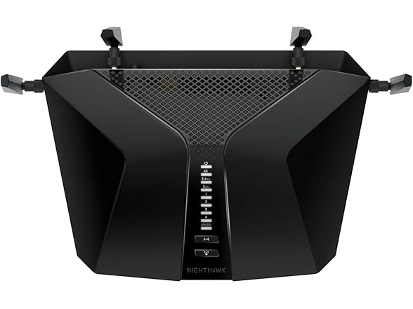Netgear Nighthawk 6-Stream AX5200 Dual-Band WiFi Router