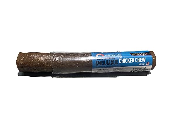 etta says! Chicken 7" Chew Dog Treat