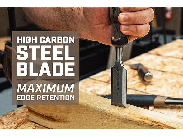 Wood Chisel 1-1/4" Blade