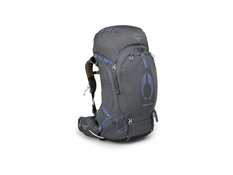 Osprey Aura AG 65L Women's Backpacking Backpack - Gallery 12