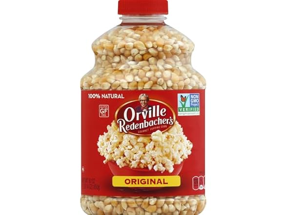 Orville Redenbacher's Gourmet Popcorn Kernels
