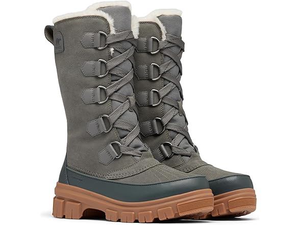 SOREL Women's Tivoli V Tall Waterproof Boot