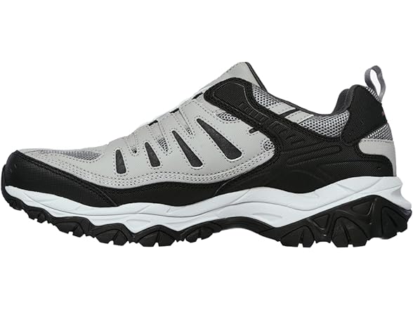 Skechers After Burn Loafer 9XW Grey