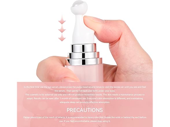 8% Caffeine 8% Retinol Eye Cream